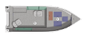 Kodiak floor plan